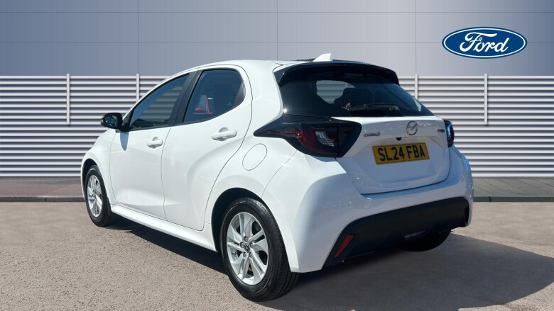 Mazda 2 Hybrid 1.5i Hybrid Centre Line 5dr CVT Hybrid Hatchback